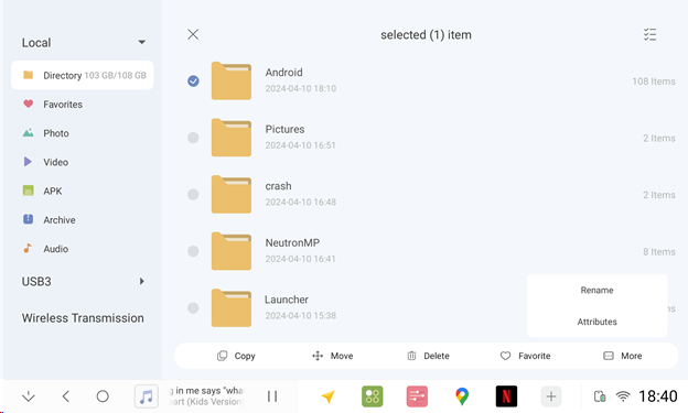 Document Management Step 3